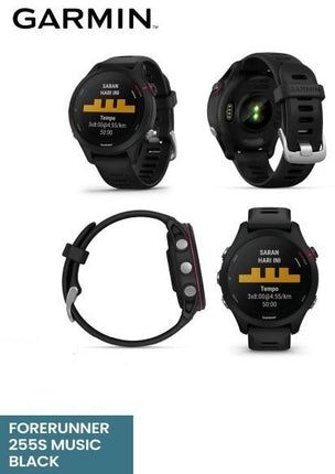 Garmin Forerunner 255S / FR 255S Music