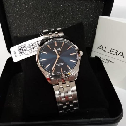Alba Men ARX107 ARX109 ARX111 Silver