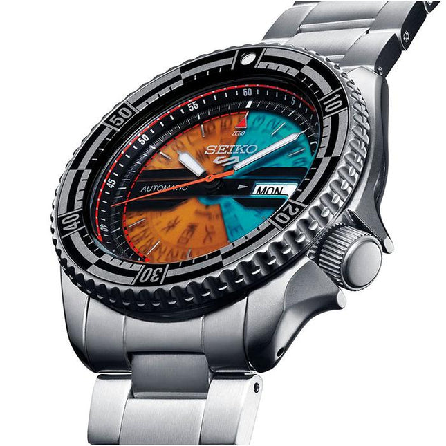 SEIKO 5 SPORTS KOSUKE KAWAMURA SRPJ41
