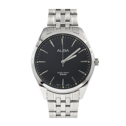 Alba Men ARX107 ARX109 ARX111 Silver