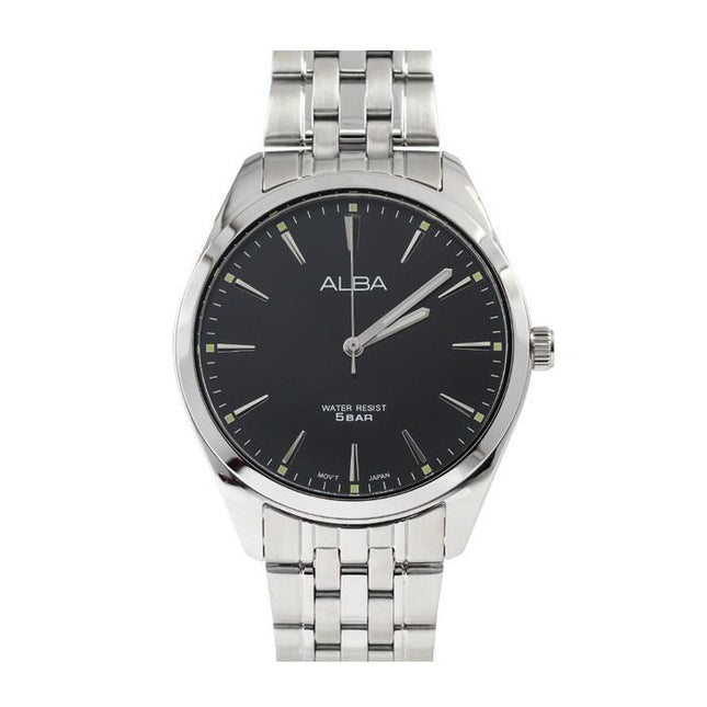 Alba Men ARX107 ARX109 ARX111 Silver