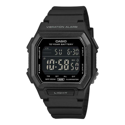 Casio General W-738H-1A, W-738H-1B, W-738H-3A Digital Watches