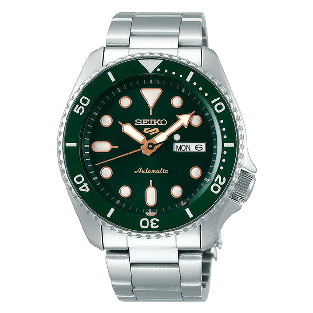 Seiko Automatic SRPD63 SRPD63K1 HULK
