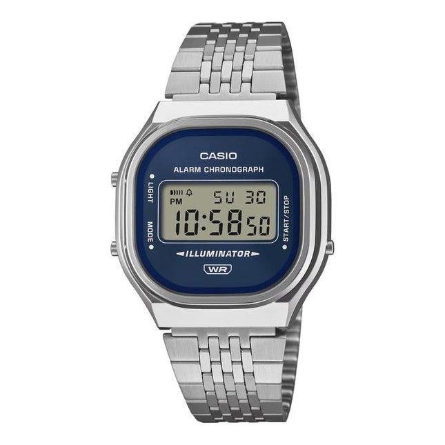 Casio Vintage A140WE-2A, A140WE-8A, A140WEG-9A Unisex Watches