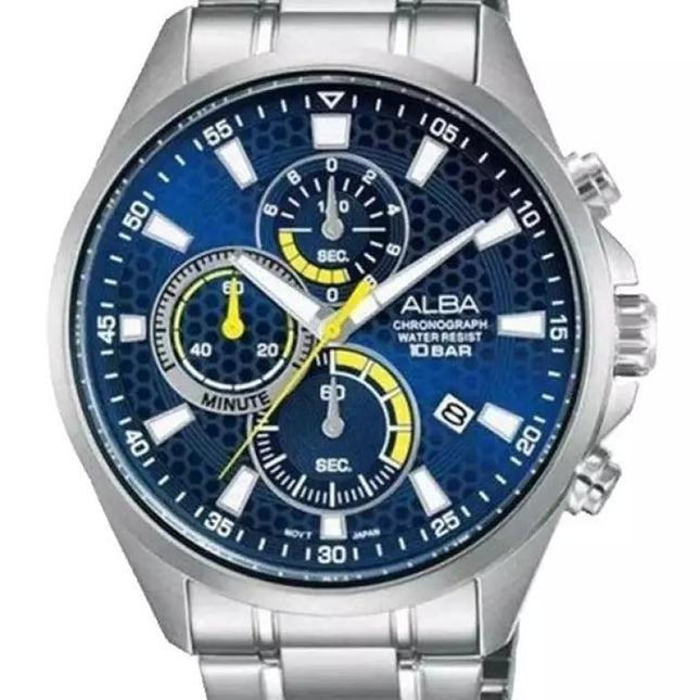 Alba Men Chronograph AM3871 AM3873 AM3875