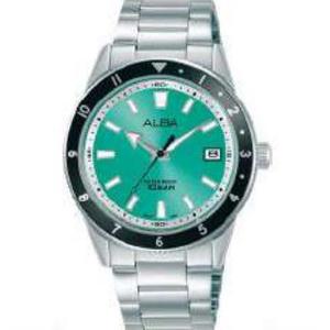 Alba Men Quartz AS9U77X1 AS9U79X1 AS9U81X1 AS9U85X1 AS9U87X1