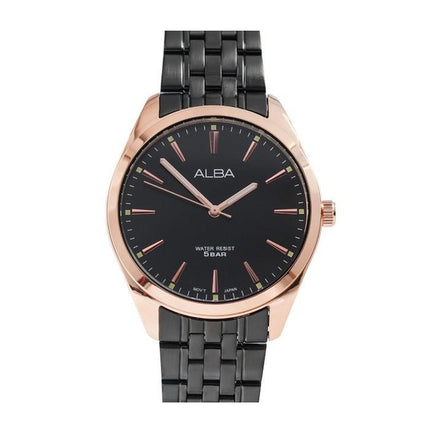 Alba ARX106 ARX112 ARX114 ARX116 Gold Men's Watch