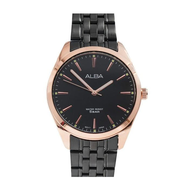 Alba ARX106 ARX112 ARX114 ARX116 Gold Men's Watch