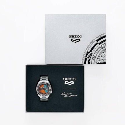 SEIKO 5 SPORTS KOSUKE KAWAMURA SRPJ41