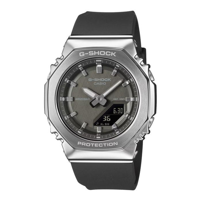 Casio G-Shock GM-S2110-1A1, GM-S2110-1A7
