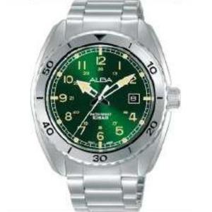 Alba Men Quartz AS9U71X1 AS9U73X1 AS9U75X1