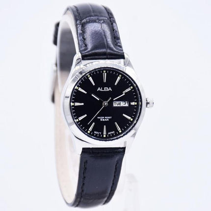 Alba Ladies Silver AN8089 AN8091
