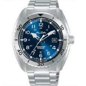 Alba Men Quartz AS9U71X1 AS9U73X1 AS9U75X1