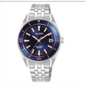 Alba Ladies Quartz AG8Q15X1  AG8Q17X1 AG8Q19X1 AG8Q23X1 AG8Q25X1 AG8Q27X1
