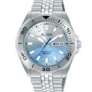 Alba Men Quartz AV3575X1 AV3577X1 AV3579X1 AV3581X1 AV3583X1 AV3585X1 AV3587X1 AV3589X1