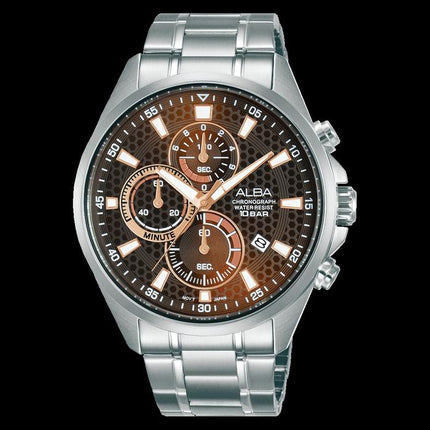 Alba Men Chronograph AM3871 AM3873 AM3875