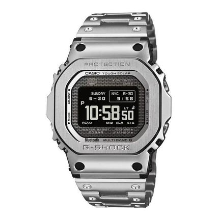 Casio G-Shock GMW-BZ5000D-1D, GMW-BZ5000GD-9D