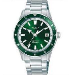 Alba Men Quartz AS9U77X1 AS9U79X1 AS9U81X1 AS9U85X1 AS9U87X1