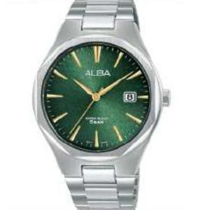 Alba Men Quartz AS9U55X1 AS9U57X1 AS9U59X1 AS9U61X1