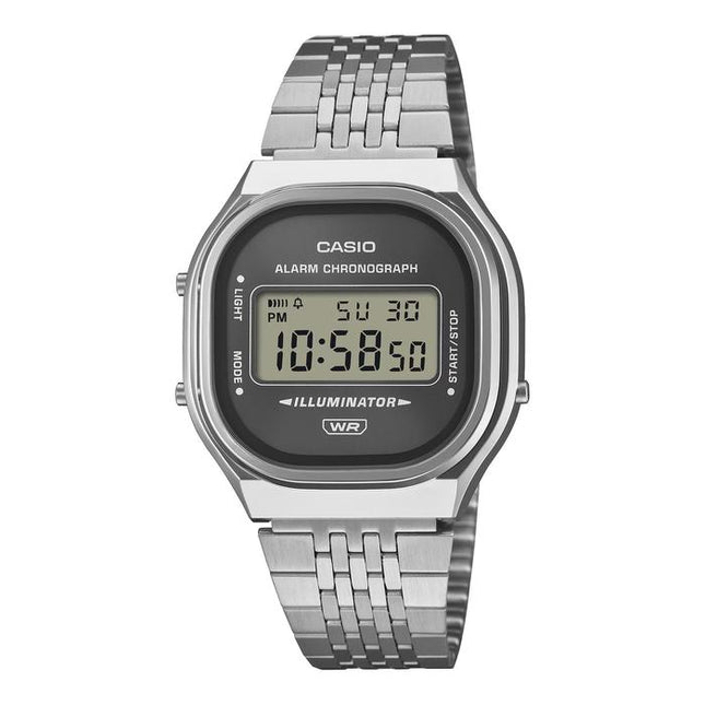 Casio Vintage A140WE-2A, A140WE-8A, A140WEG-9A Unisex Watches