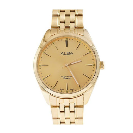 Alba ARX106 ARX112 ARX114 ARX116 Gold Men's Watch