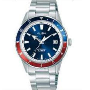 Alba Men Quartz AS9U77X1 AS9U79X1 AS9U81X1 AS9U85X1 AS9U87X1
