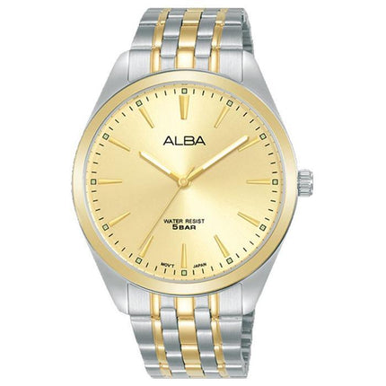 Alba ARX106 ARX112 ARX114 ARX116 Gold Men's Watch
