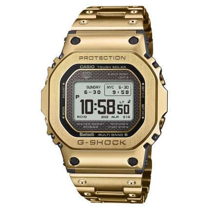Casio G-Shock GMW-BZ5000D-1D, GMW-BZ5000GD-9D