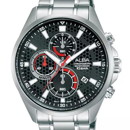 Alba Men Chronograph AM3871 AM3873 AM3875