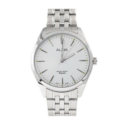 Alba Men ARX107 ARX109 ARX111 Silver