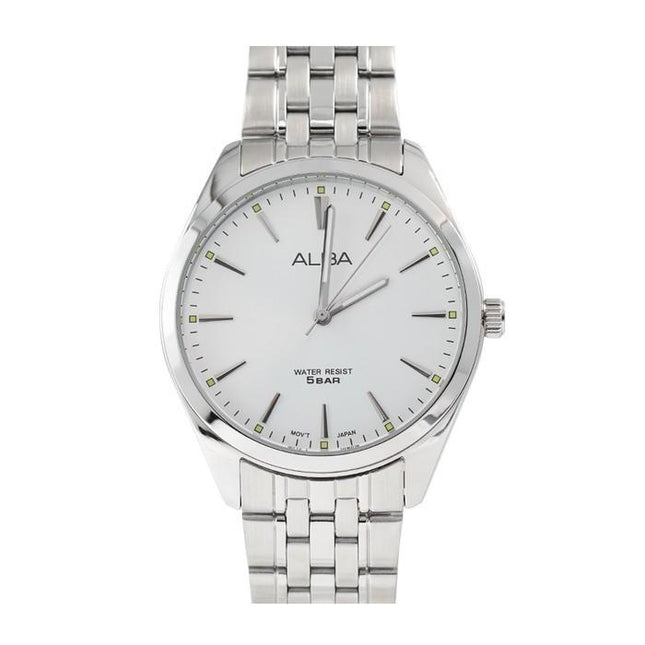 Alba Men ARX107 ARX109 ARX111 Silver